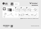 LG UltraGear 27GP95RP Manual