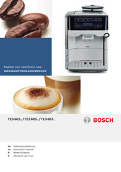Bosch TES?605 Series Instruction Manual
