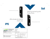 Bell Novatel Wireless U679 Getting Started Manual