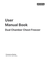 Modena MX 0310 User Manual Book