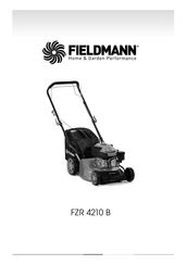 Fieldmann FZR 4210 B Manual