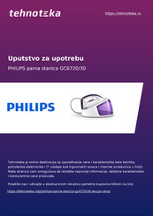 Philips GC6720/30 User Manual