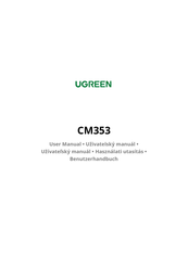 UGREEN CM353 User Manual