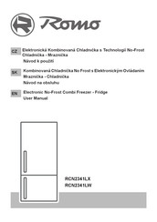 Romo RCN2341LW User Manual