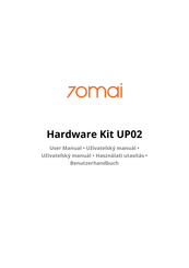 70mai UP02 User Manual