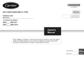 Carrier 40VAMR-C8FATEE Owner's Manual