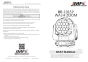 BRFO BR-1915P User Manual
