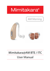 Mimitakara AM BTE User Manual