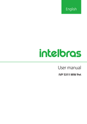 Intelbras VP 5311 MW Pet User Manual