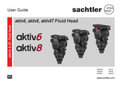 Vitec Multimedia aktiv8 User Manual