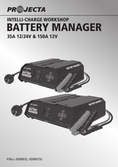 Projecta HDBM35 Manual