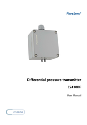 Evikon PluraSens E2418DF User Manual