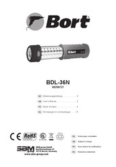 Bort BDL-36N User Manual