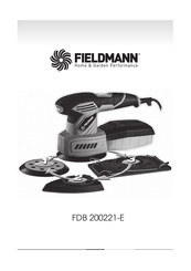 Fieldmann FDB 200221-E Manual