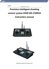 Kind KD-C50R5H Instruction Manual