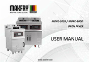 MAKFRY MDFE-300D User Manual
