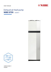 Nibe S735 User Manual