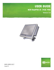 NCR 7610-5020 User Manual
