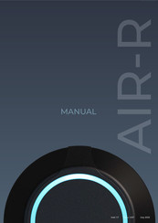 LumiRing AIR-R Pro Manual