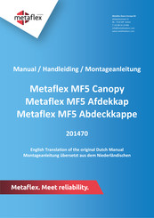Metaflex MF5 Manual