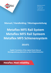 Metaflex MF5 Manual