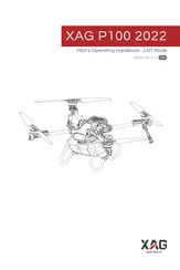 XAG P100 2022 Pilot Operating Handbook