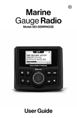 EcoxGear SOUNDEXTREME SEI-SEMRNGGE User Manual