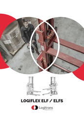 logitrans Logiflex ELFS1201 Manual