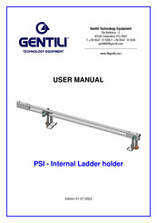 Gentili PSI User Manual