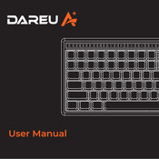 Dareu A+ Series User Manual