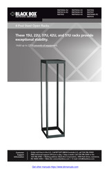 Black Box RM7000A-R2 Manual