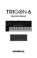 Sequential TRIGON-6 Operation Manual