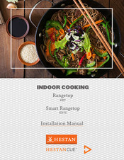Hestan Cue KRTS Series Installation Manual