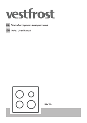 Vestfrost IHV 10 User Manual
