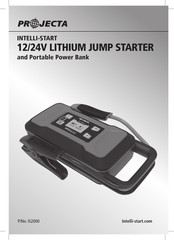 Projecta IS2000 Instruction Manual