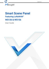 IME Milesight WS156 User Manual