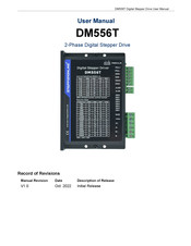 StepperOnline DM556T User Manual
