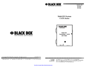 Black Box AC1100A Manual