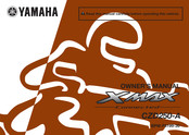 Yamaha CZD250-A Owner's Manual