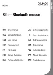 Nordic DELTACO MS-900 User Manual
