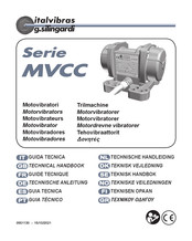 ITALVIBRAS GIORGIO SILINGARDI MVCC Series Technical Handbook