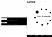 Sannce DK-L41A1T Quick Start Manual