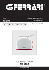 TREVIDEA G10179 User Manual