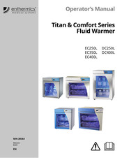 Enthermics Titan & Comfort Series Operator's Manual