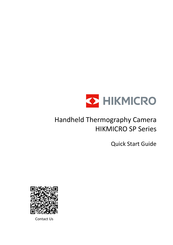 Hikmicro HIKMICRO SP60 Quick Start Manual