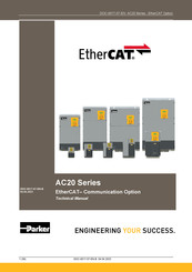 Parker 2003-IP-00 Technical Manual