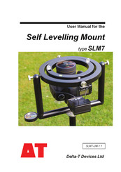 Delta-T Devices SLM7 User Manual