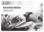 Samsung NV51CG700DSRAA Installation Manual