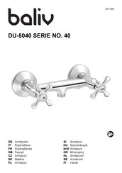 baliv DU-5040 Series Manual