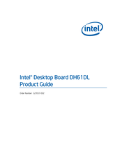 Intel G23557-002 Product Manual